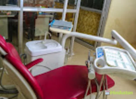 Anbu Dental Clinic - Logo