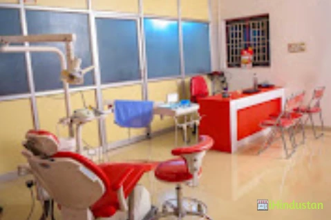 Anbu Dental Clinic Villapuram Branch - Logo