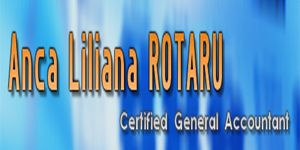 Anca Liliana Rotaru - CGA - Logo