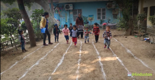 ANCHAL PLAY SCHOOL - Logo