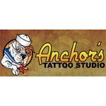 Anchor&s;s Tattoo Studio - Logo