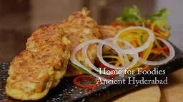 Ancient Hyderabad - Logo