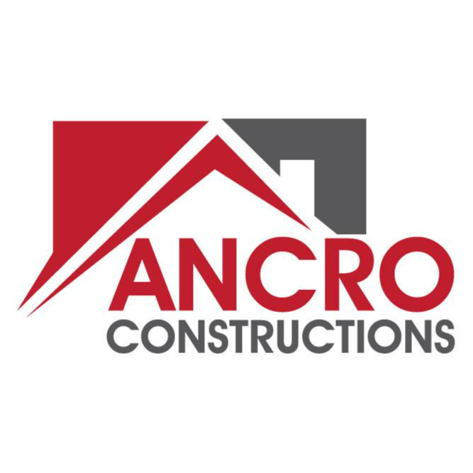ANCRO Constructions - Logo