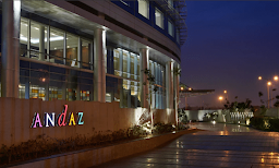 Andaz Delhi - Logo