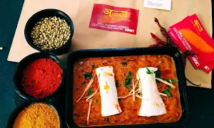 Andaaz An Ancient Culinary - Logo