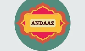 Andaaz - Taste Of Exotic India - Logo