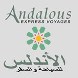 Andalous Express Voyages - Logo