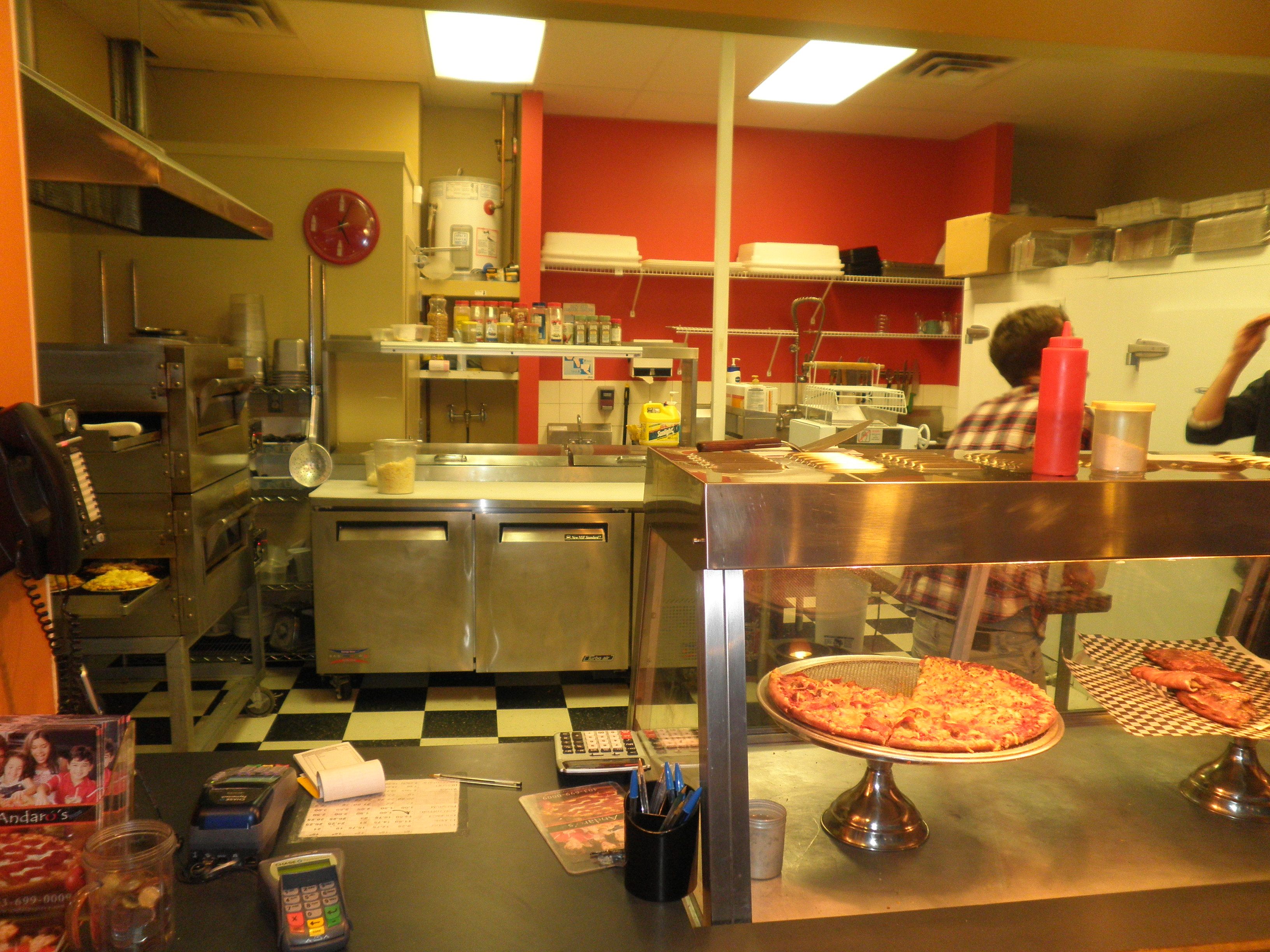 Andaro&s;s Pizza - Cover photo
