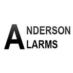 Anderson Alarms - Logo