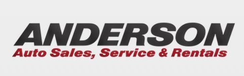 ANDERSON AUTO SALES - Logo