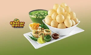 Andeywala , Chatar Patar - Logo