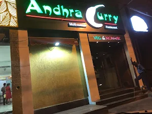 Andhra Curry - Logo