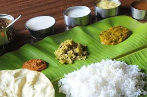 Andhra Bhojanam - Cover photo