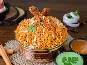 Andhra Biryani House - Cover photo