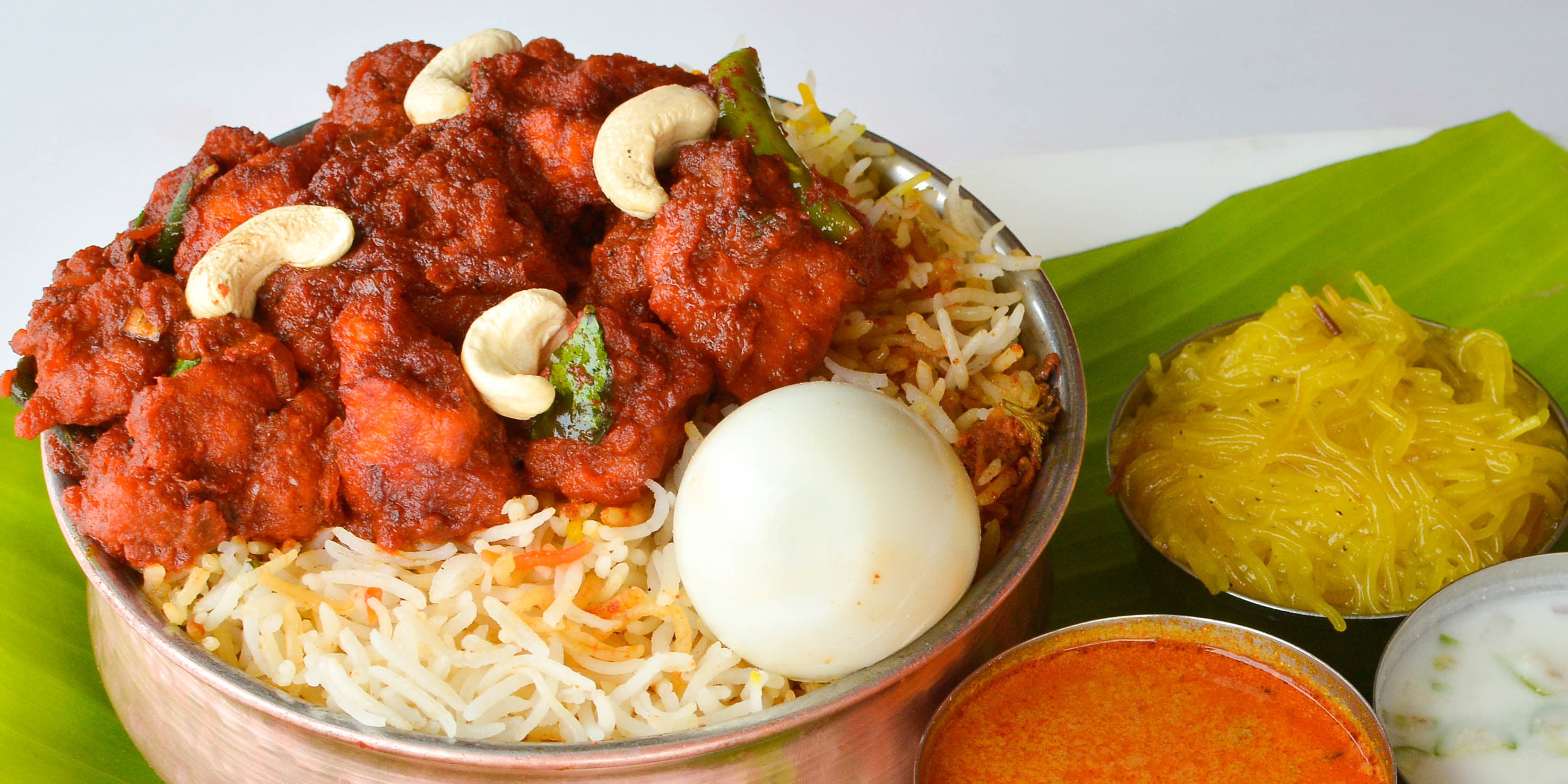 Andhra Biryanis - Logo