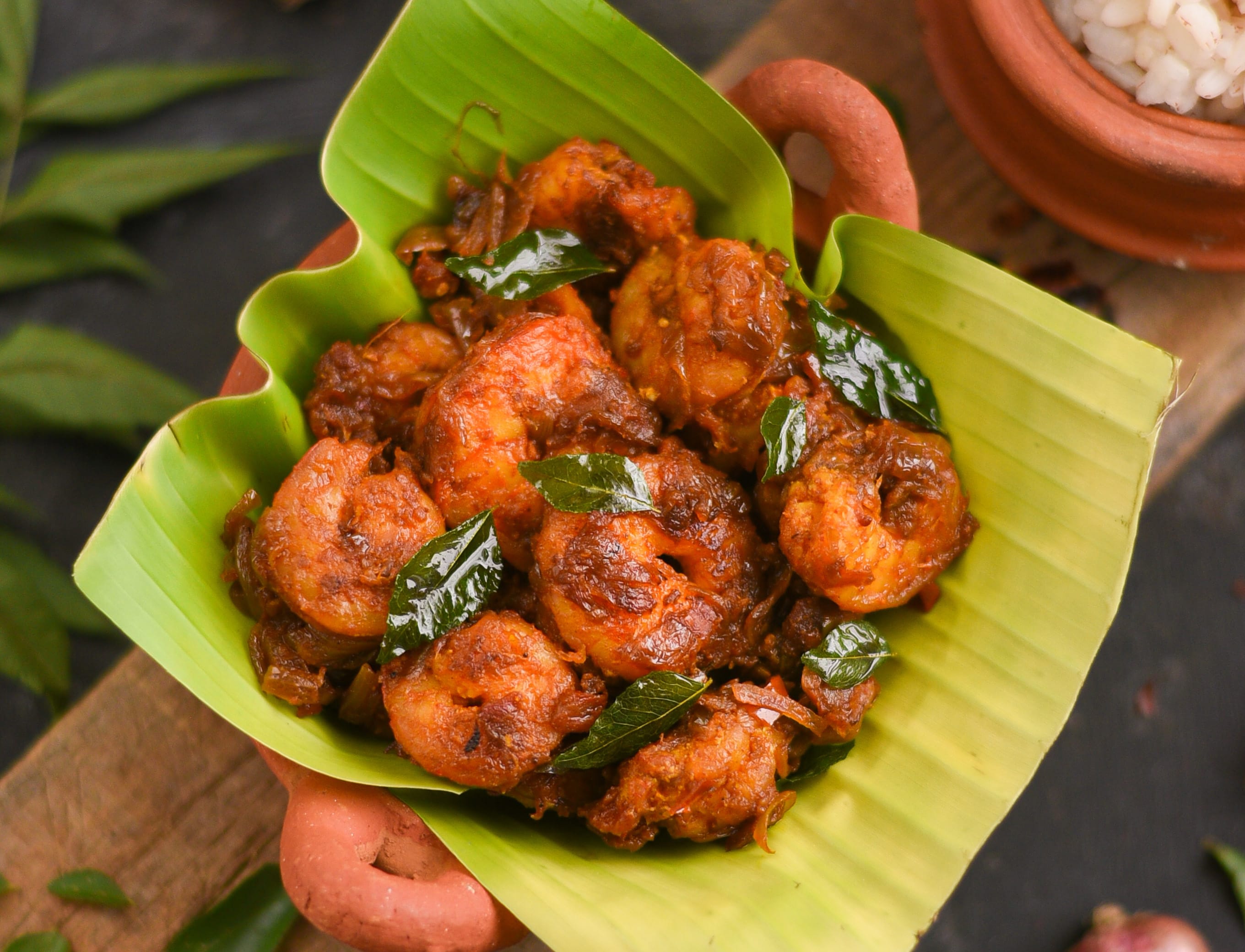 Andhra Chefs Restaurant - Logo