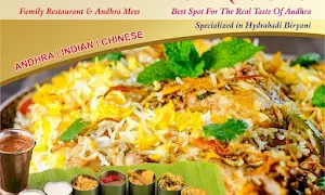 Andhra Chilli's - Logo