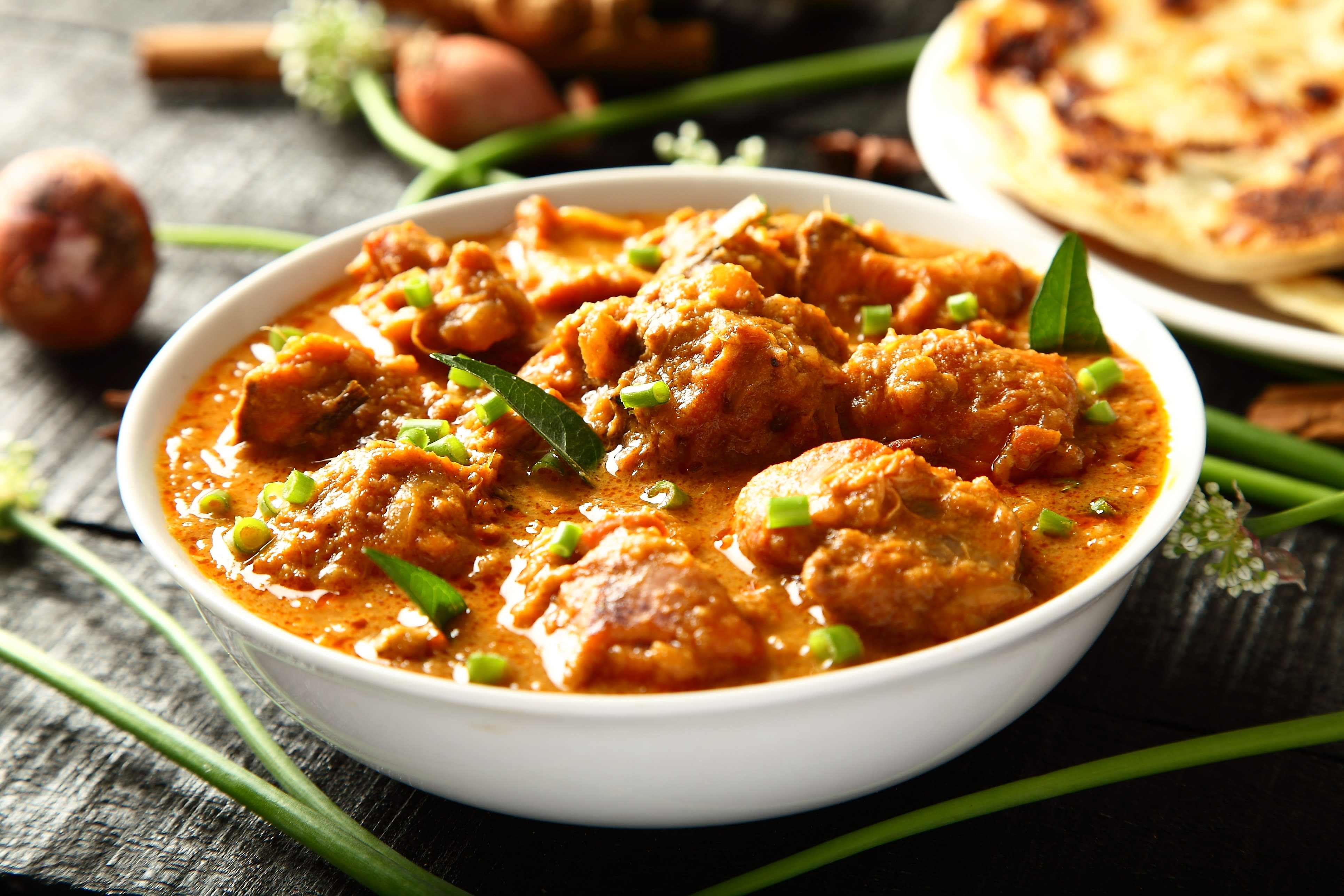 Andhra Curry - Logo