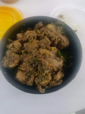 Andhra Gunpowder - Cover photo