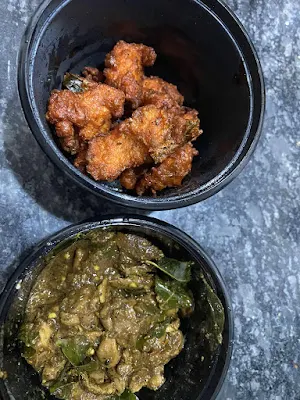 Andhra Gunpowder - Logo