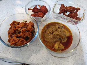 Andhra Gunpowder - Cover photo