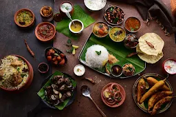 Andhra Gunpowder - Cover photo