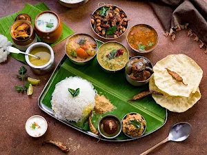 Andhra Gunpowder - Cover photo