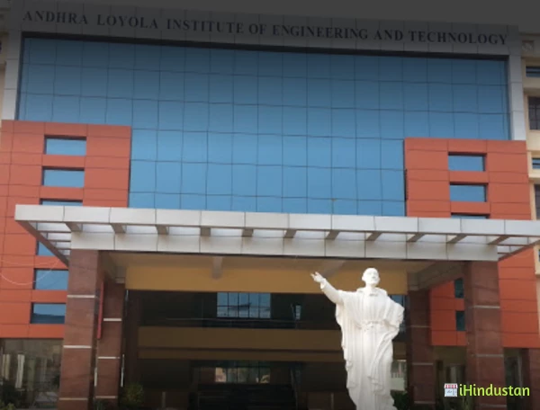 Andhra Loyola Institute of Engineering and Technology - Logo