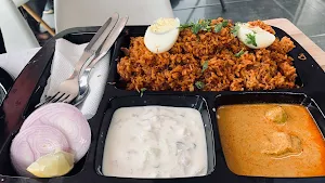 Andhra Meal Express - Logo
