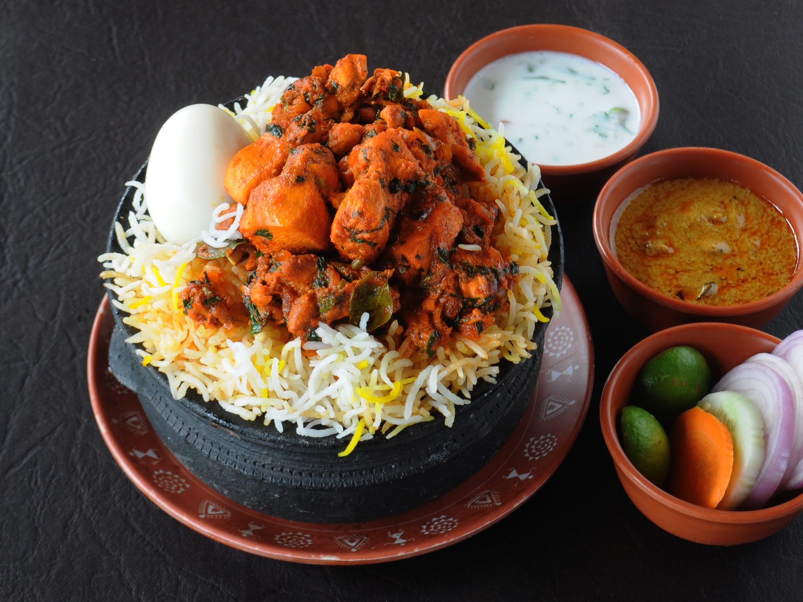 Andhra Meals - Logo