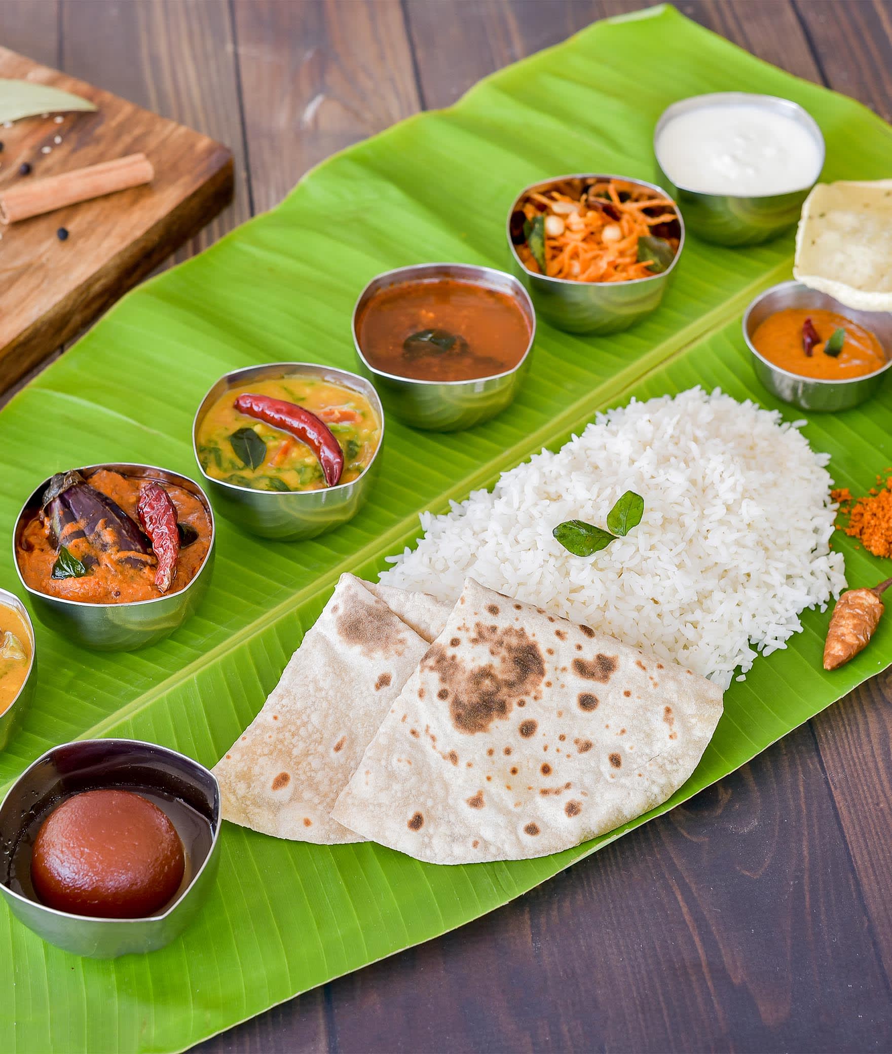 Andhra Meals Express - Logo