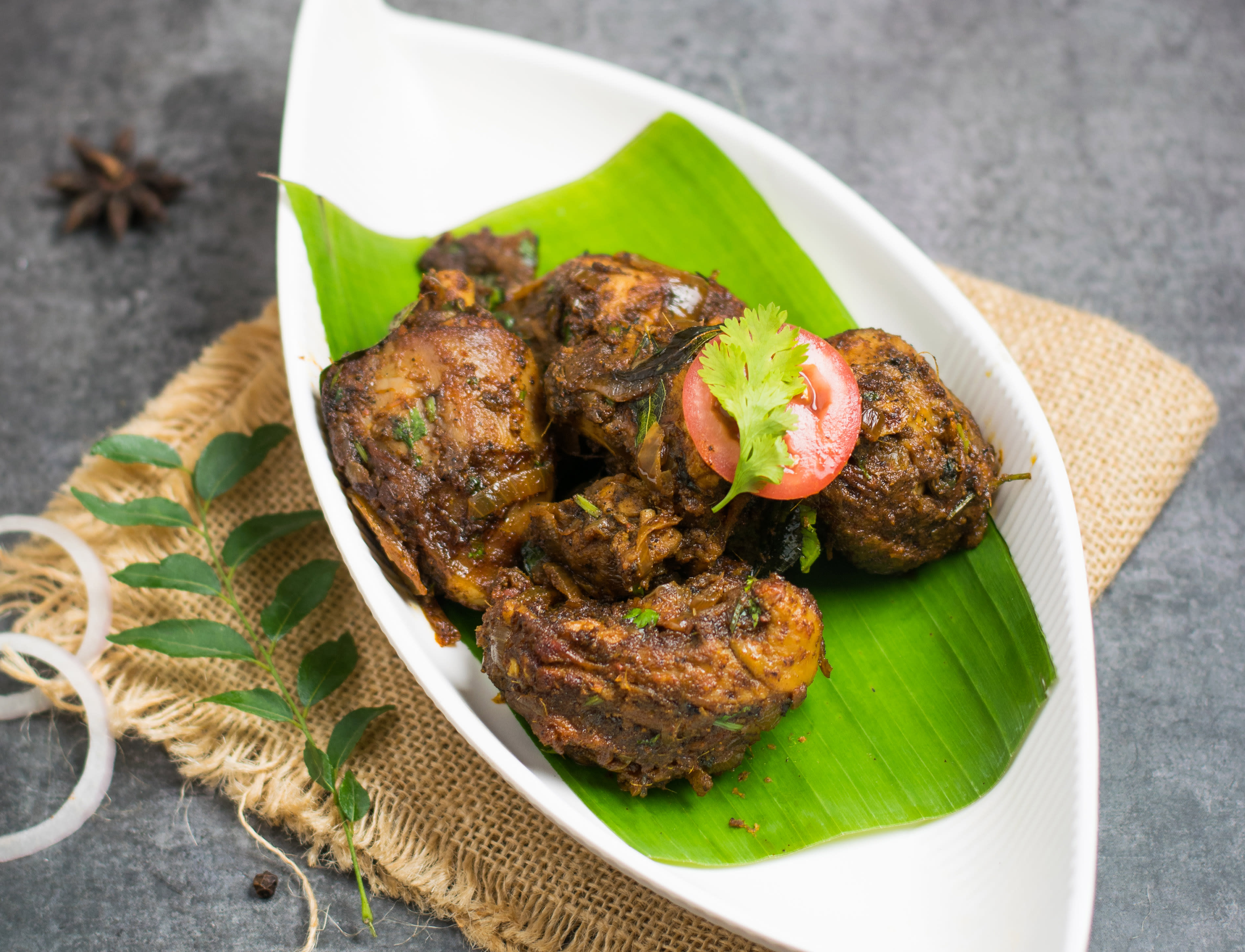ANDHRA MEALS @ R A PURAM - Logo