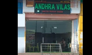 Andhra Paradise Biryani Center - Logo
