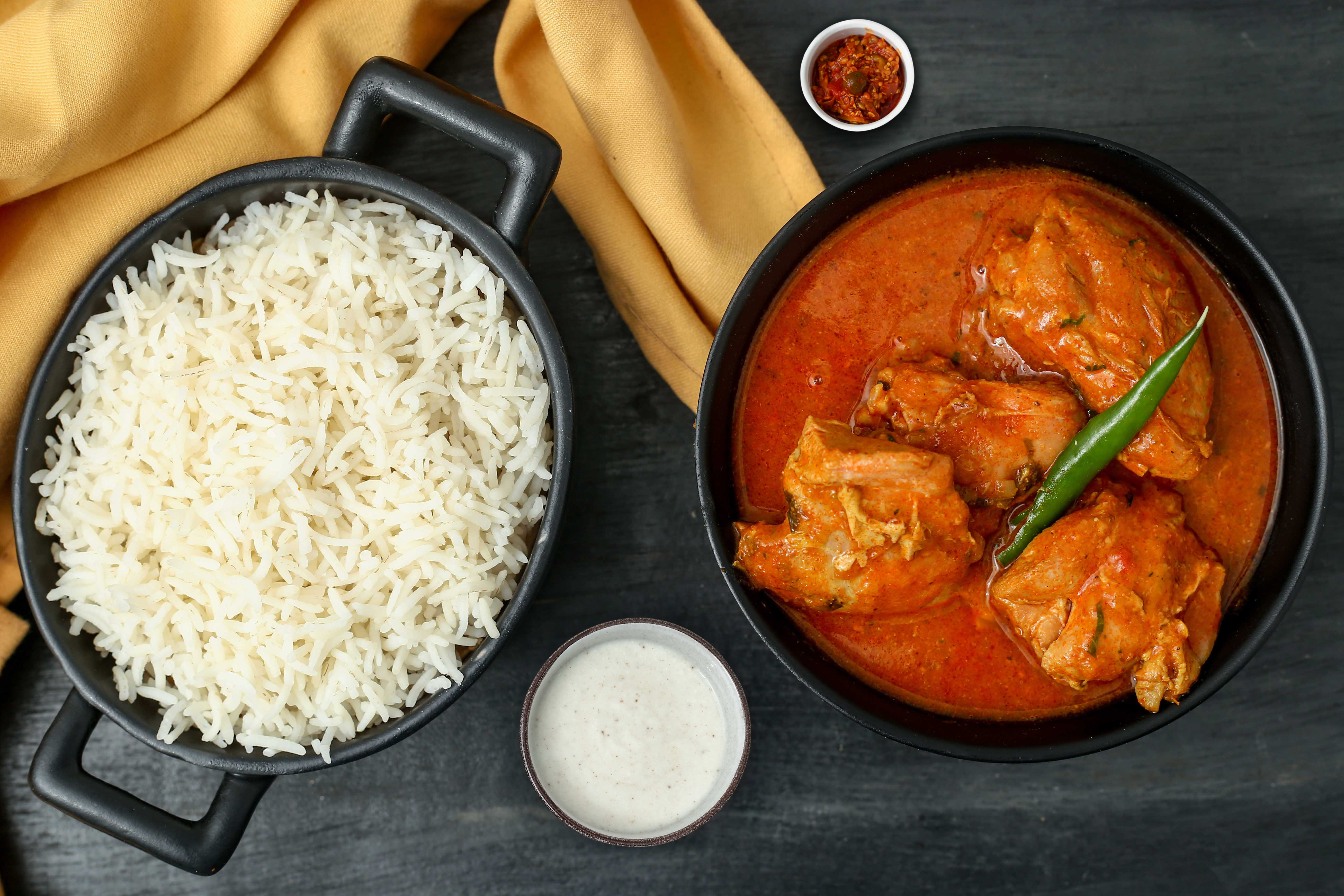 Andhra Rice Bowl - Logo