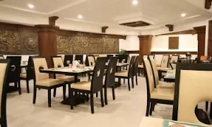 Andhra Ruchulu- The President Hotel - Logo