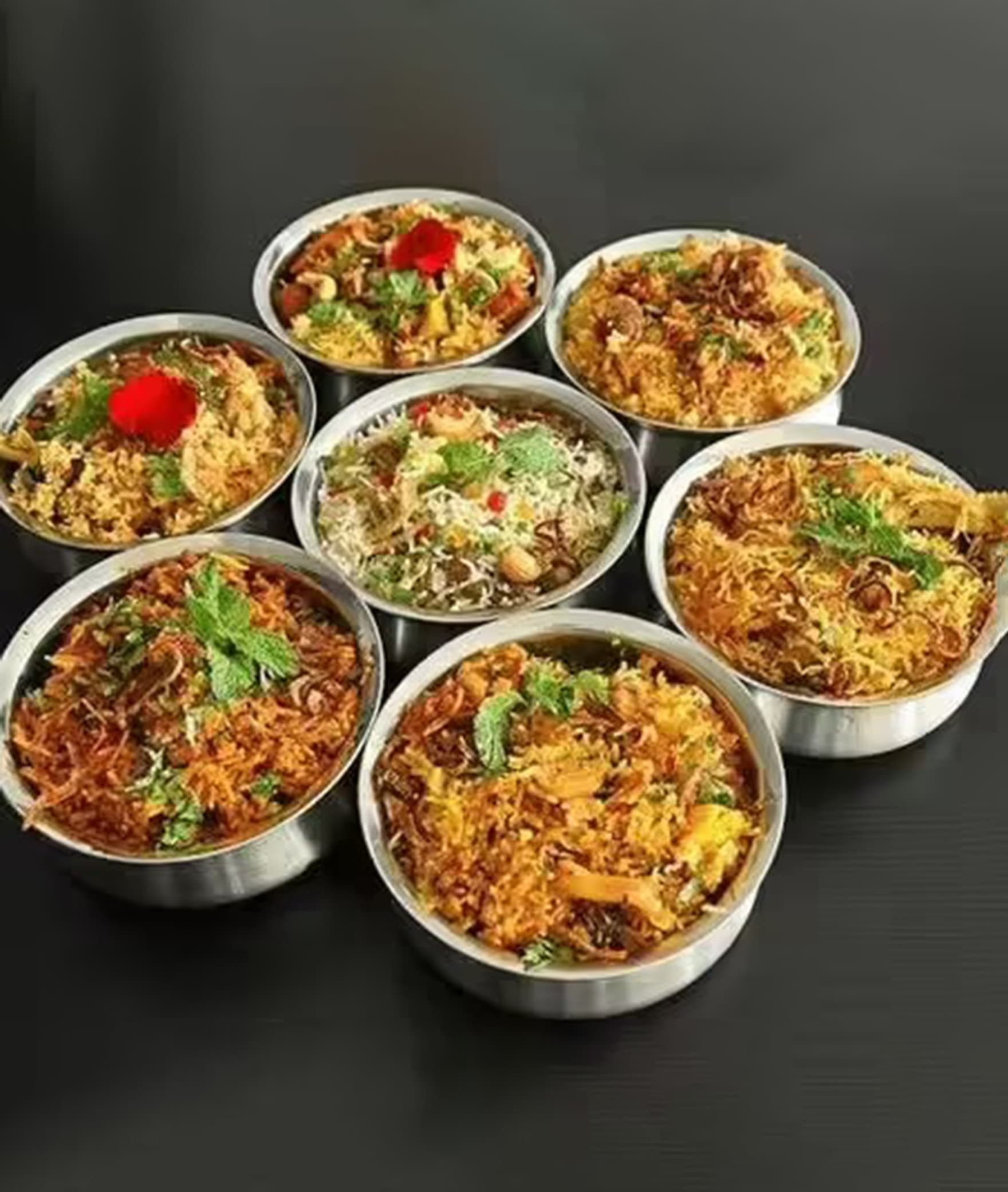Andhra Spice - Logo