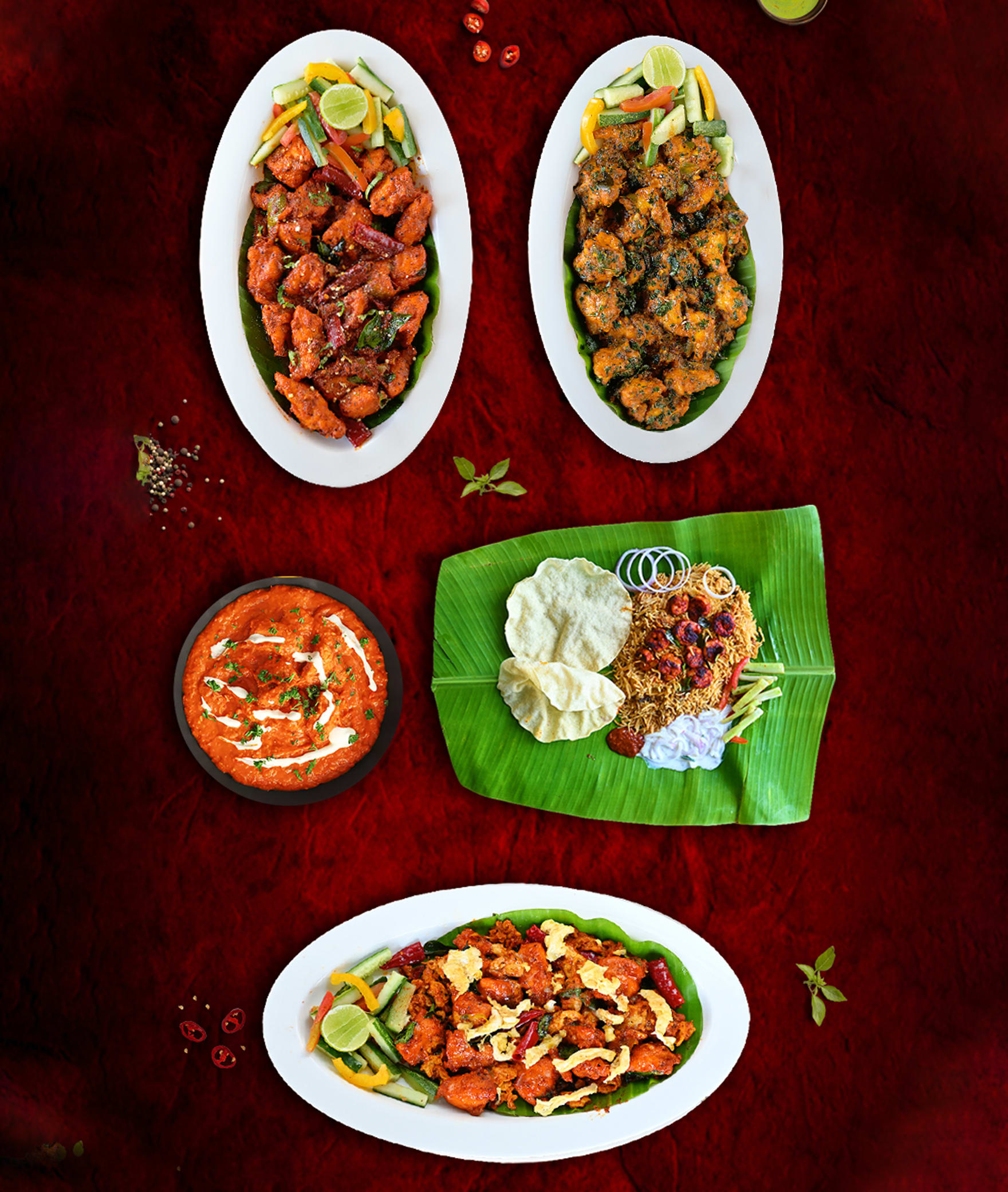 ANDHRA SPICE HUB - Logo