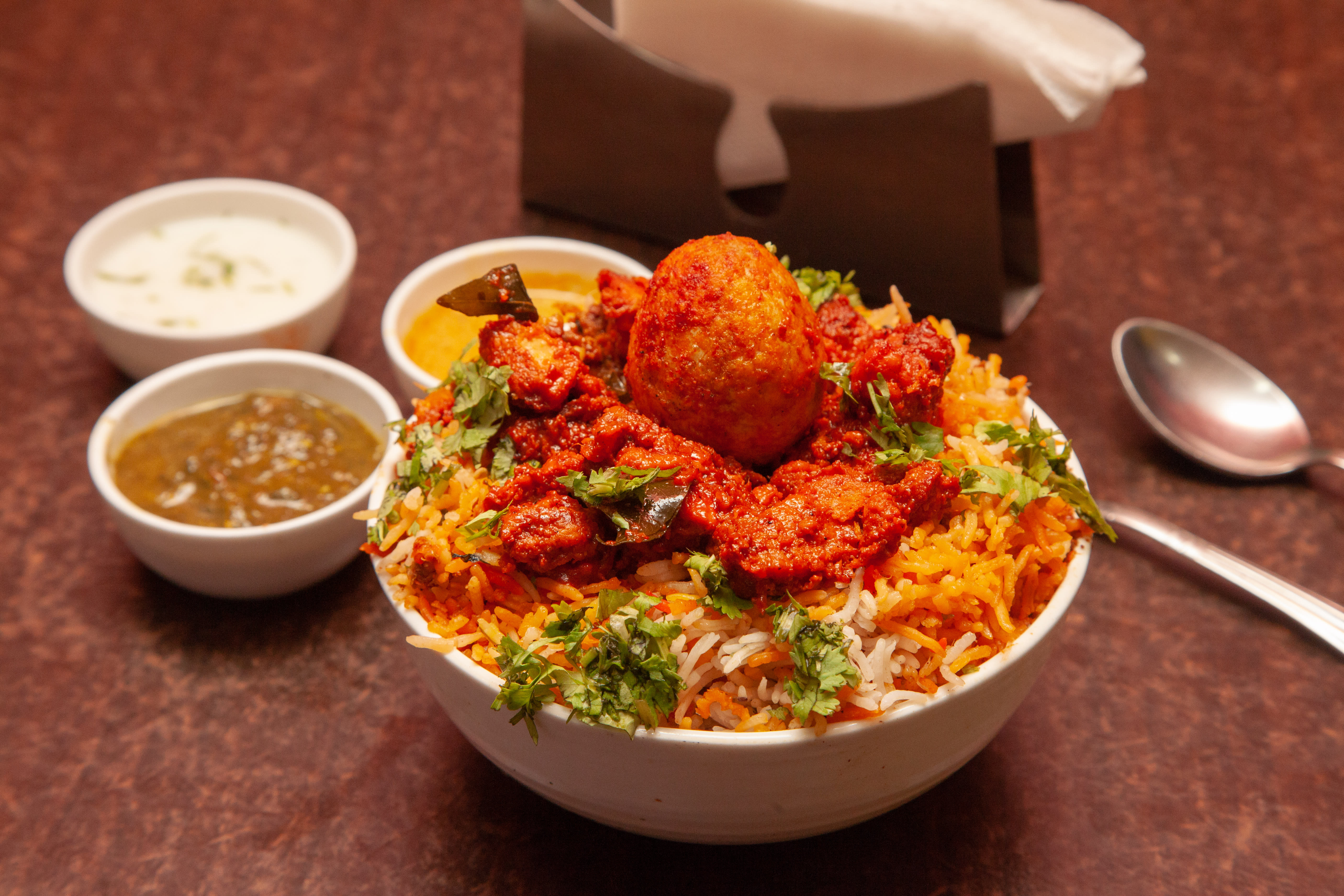 Andhra Spice Multicuisine Restaurant - Logo