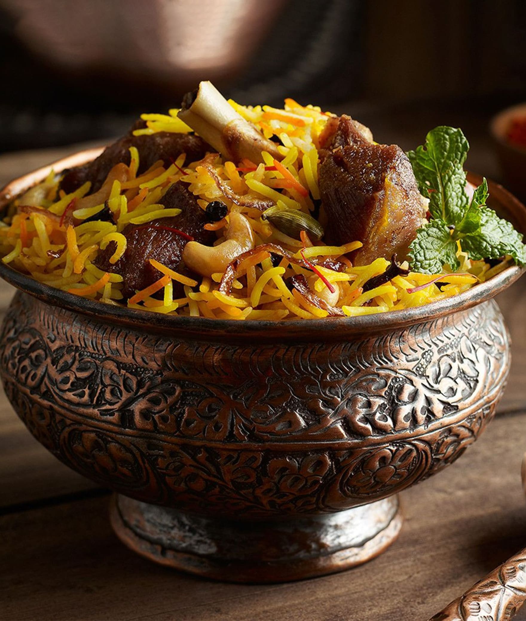 Andhra Spice (Original) - Logo
