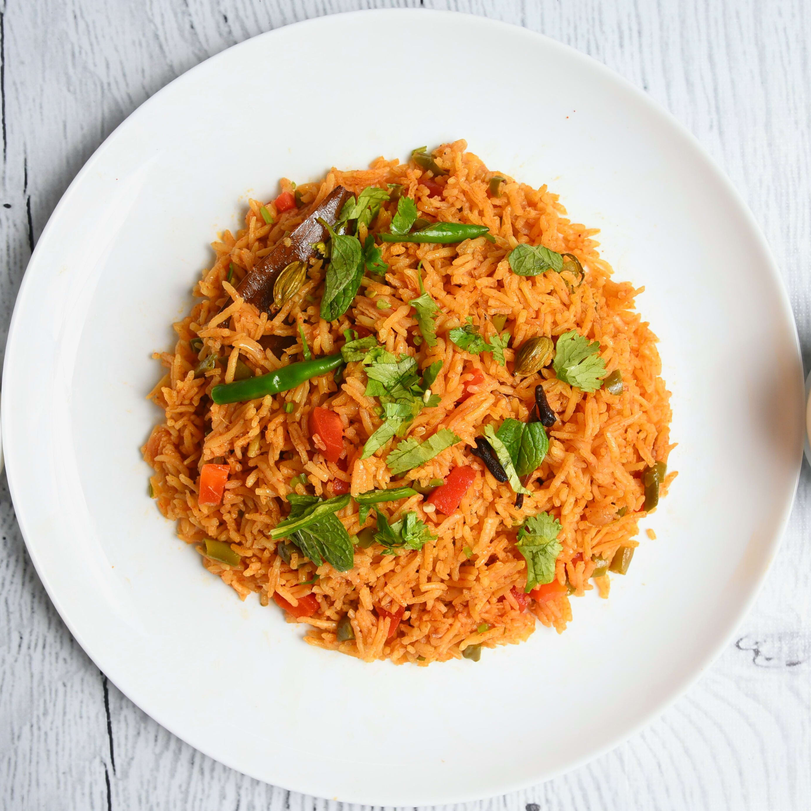 Andhra Spices BIRYANI BASE - Logo