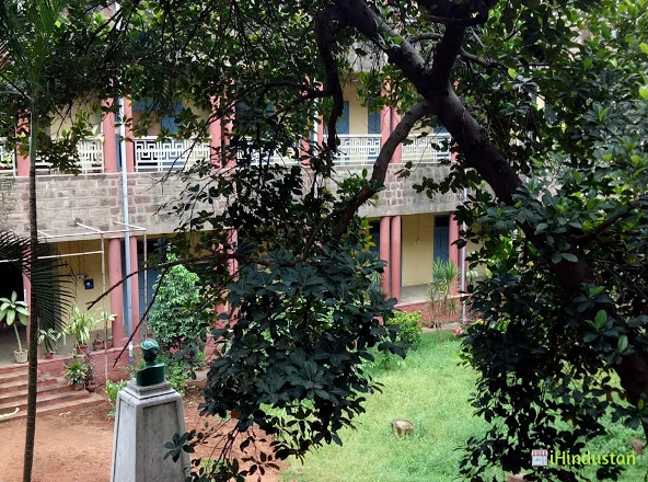 Andhra University Arts College - Logo