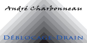 André Charbonneau Déblocage-Drain - Logo