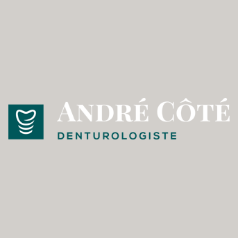 André Côté Denturologiste - Logo