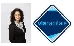 Andrea Carvalho Courtier Immobilier Via Capitale Avenue - Logo