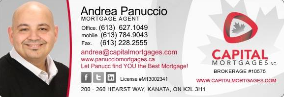 Andrea Panuccio Capital Mortgages Inc - Logo