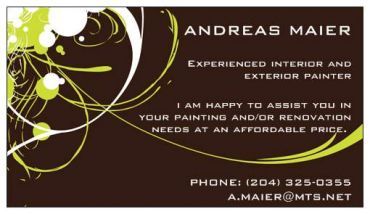 Andreas Maier - Logo