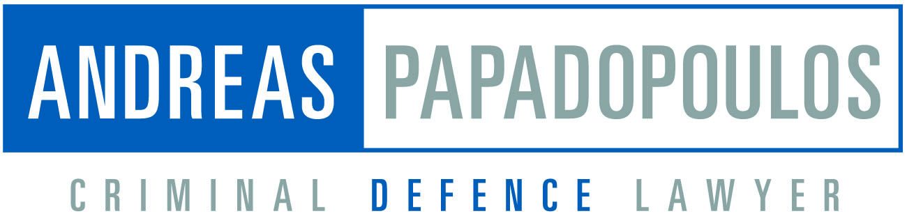Andreas Papadopoulos, Criminal Defence Lawyer - Logo