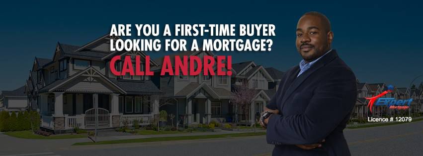 Andre Dawkins - Cover photo
