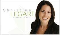 Andrée Lafleur Courtier immobilier NOUVELLE DEMEURE AGE - Logo