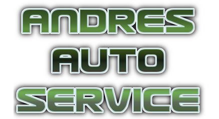 Andres Auto Service - Logo
